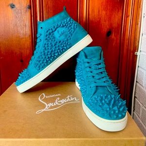 Christian Louboutin Riviera PikPik Flat EU 43 US 10